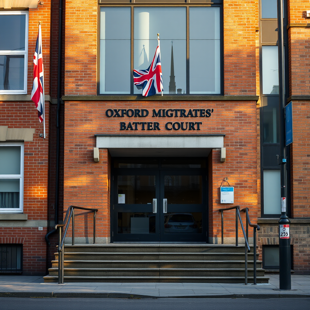 Oxford court roundup: Recent cases and outcomes